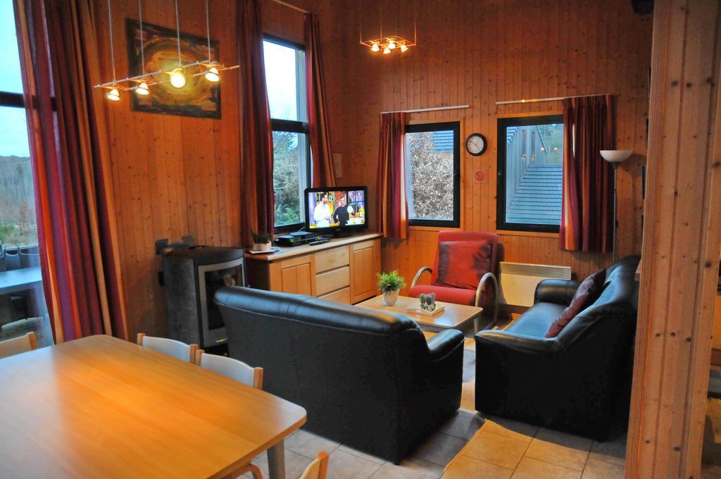 Jardins De Ourthe 16 Villa Houffalize Room photo